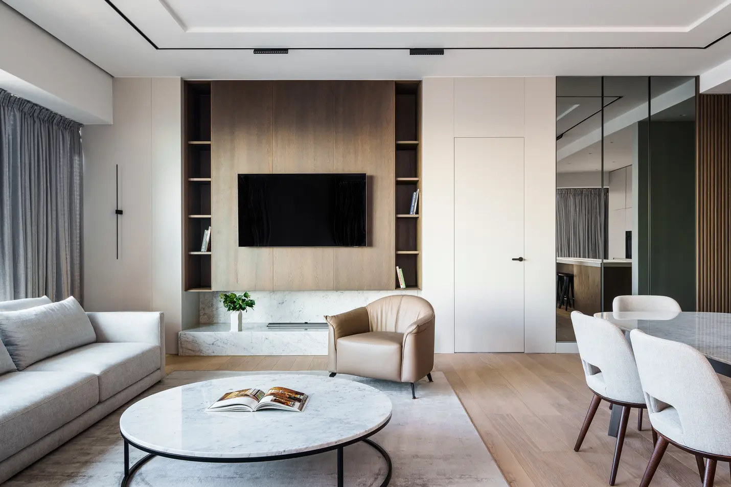 Stan W65 Beleuchtung